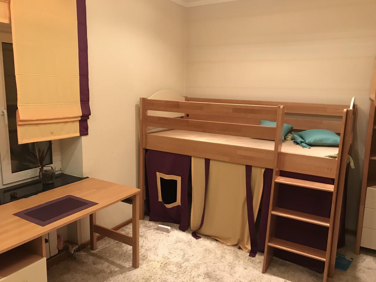 جيتومير Apartment On Nebesnoi Sotni المظهر الخارجي الصورة