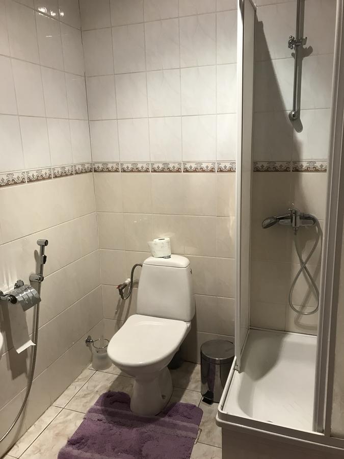 جيتومير Apartment On Nebesnoi Sotni المظهر الخارجي الصورة